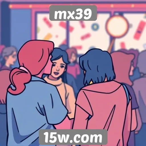 Análise da comunidade ativa no site mx39