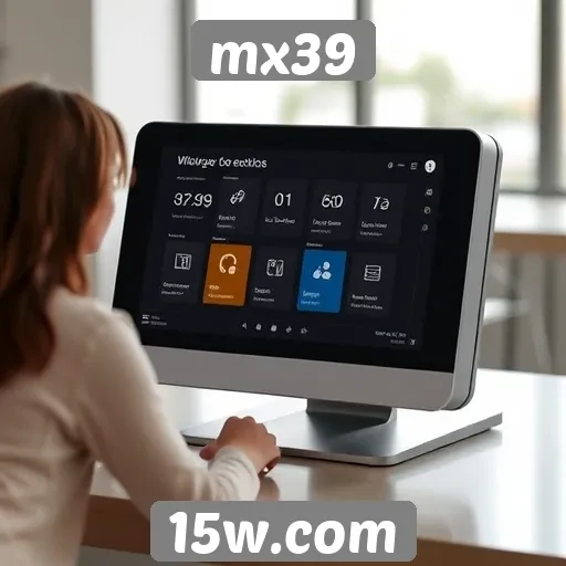 Avaliação das funcionalidades do site mx39 para usuários iniciantes
