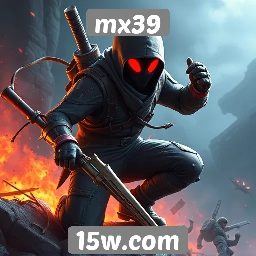 Tendências de jogos populares no mx39